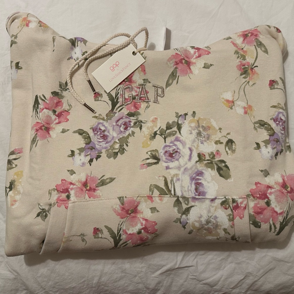 Gap x Love Shack Fancy Sweatshirt